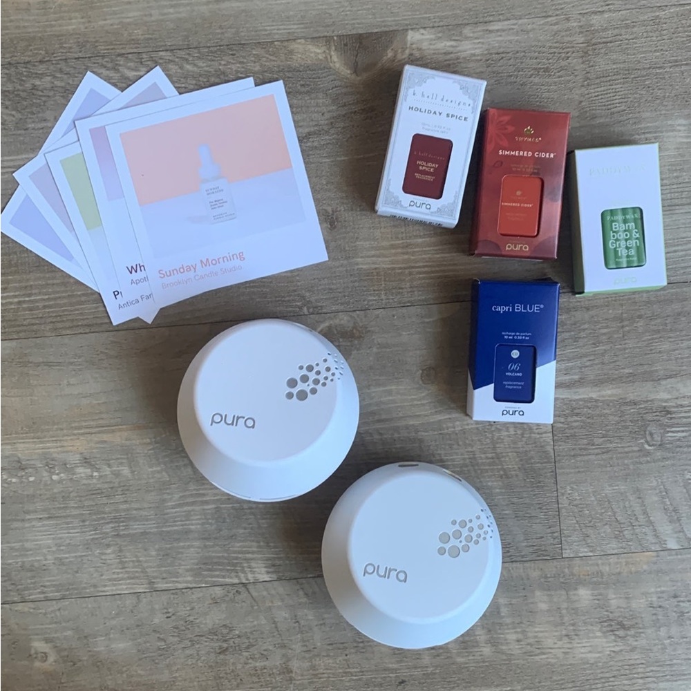 Pura Device Bundle